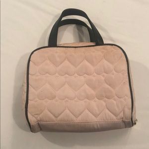 LAST CHANCE! DONATING SOON! Pink Betsey Johnson Purse